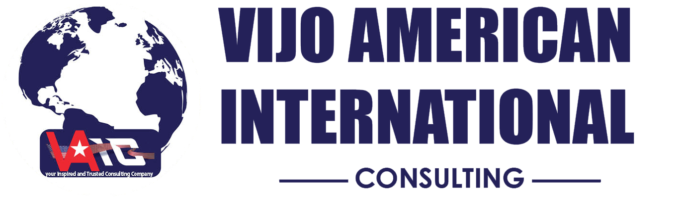 VIJO AMERICAN INTERNATIONAL CONSULTING